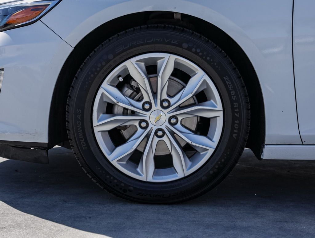 2023 Chevrolet Malibu LT 1LT