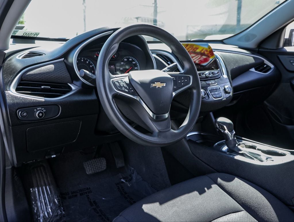2023 Chevrolet Malibu LT 1LT