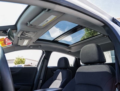 2023 Chevrolet Malibu LT 1LT