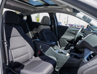 2023 Chevrolet Malibu LT 1LT