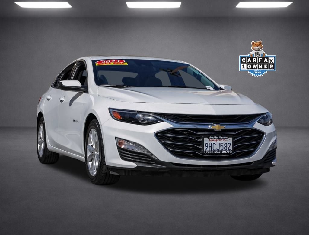 2023 Chevrolet Malibu LT 1LT