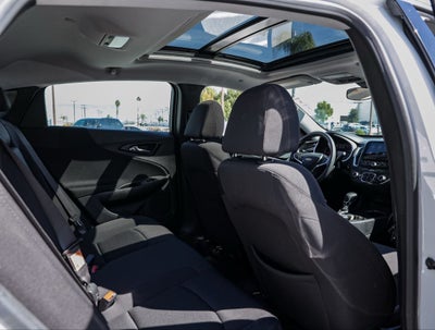 2023 Chevrolet Malibu LT 1LT