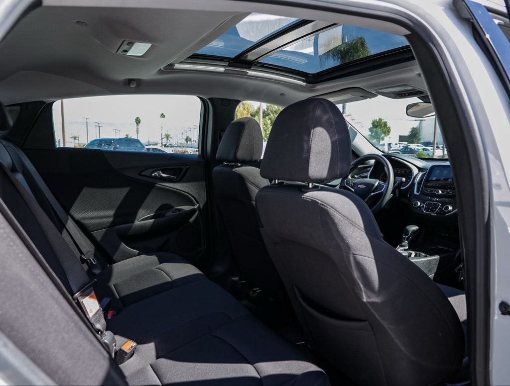 2023 Chevrolet Malibu LT 1LT