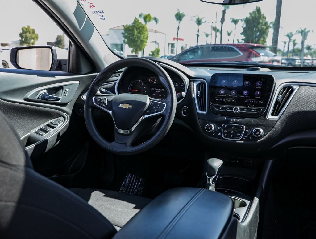 2023 Chevrolet Malibu LT 1LT