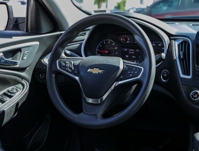 2023 Chevrolet Malibu LT 1LT