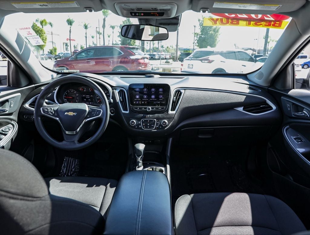 2023 Chevrolet Malibu LT 1LT