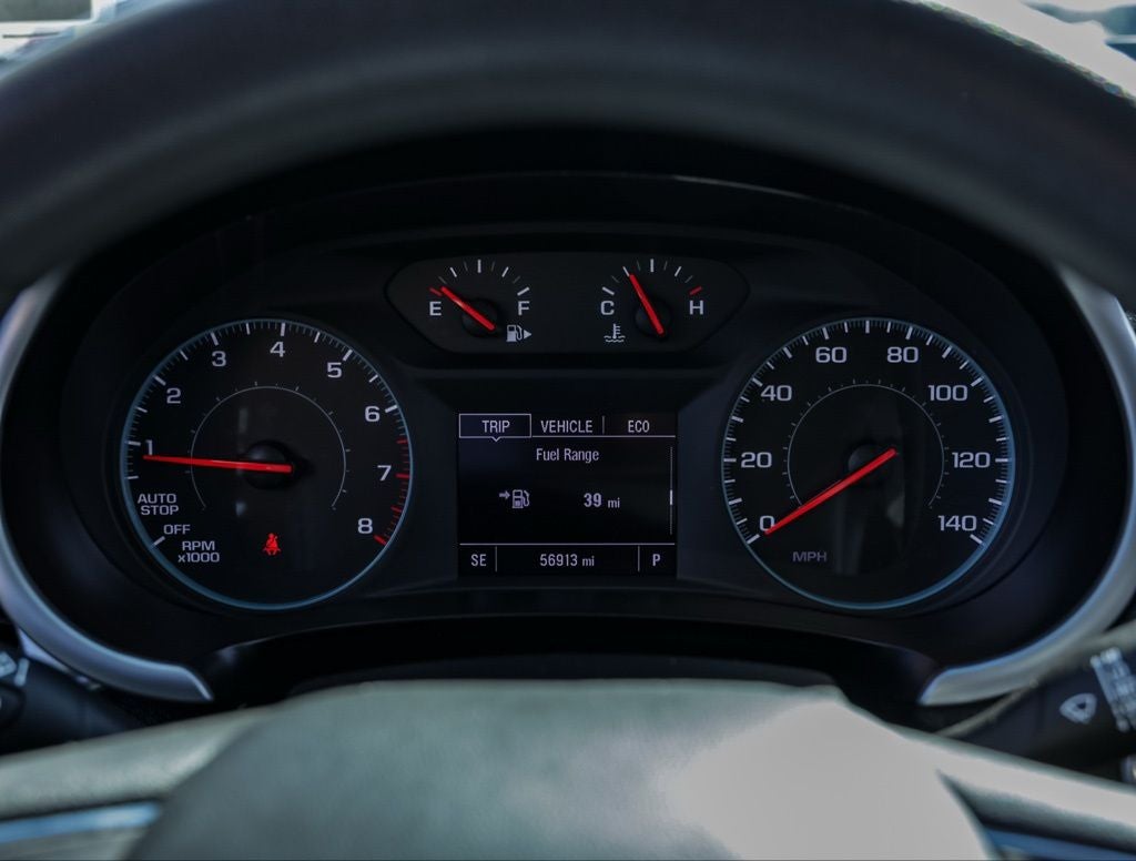 2023 Chevrolet Malibu LT 1LT
