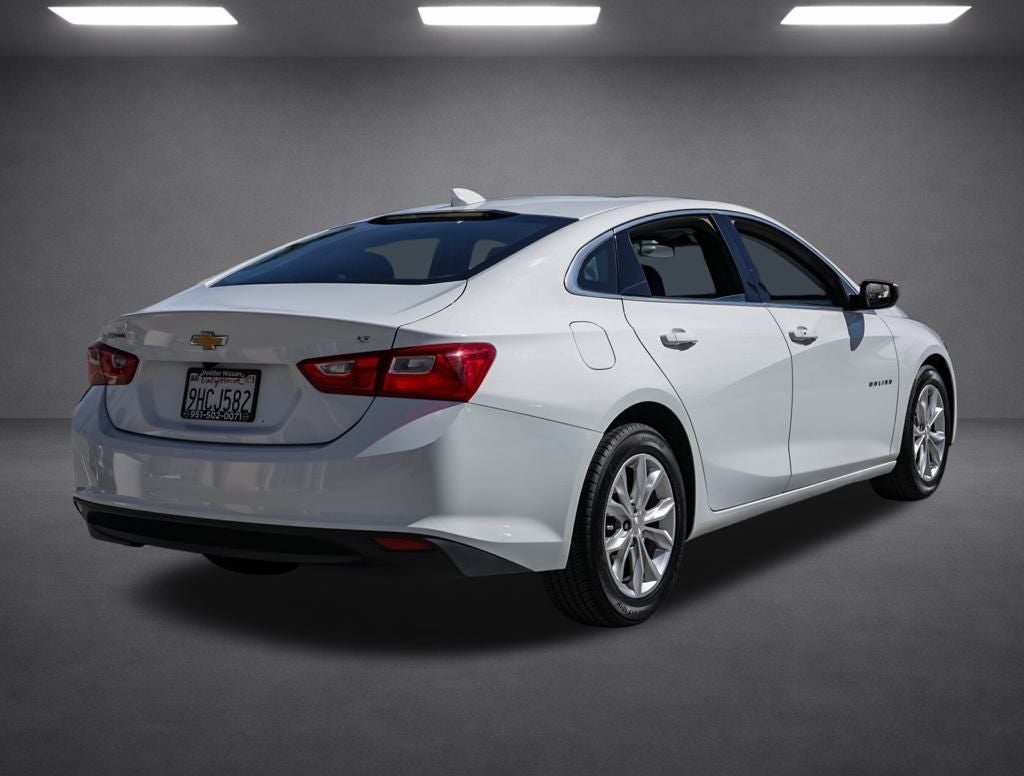 2023 Chevrolet Malibu LT 1LT