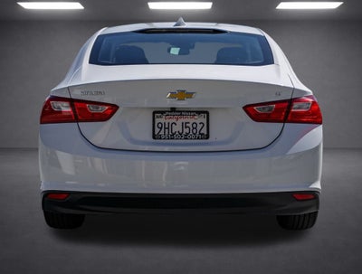 2023 Chevrolet Malibu LT 1LT