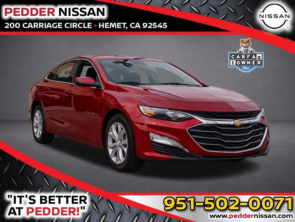 2024 Chevrolet Malibu LT 1LT