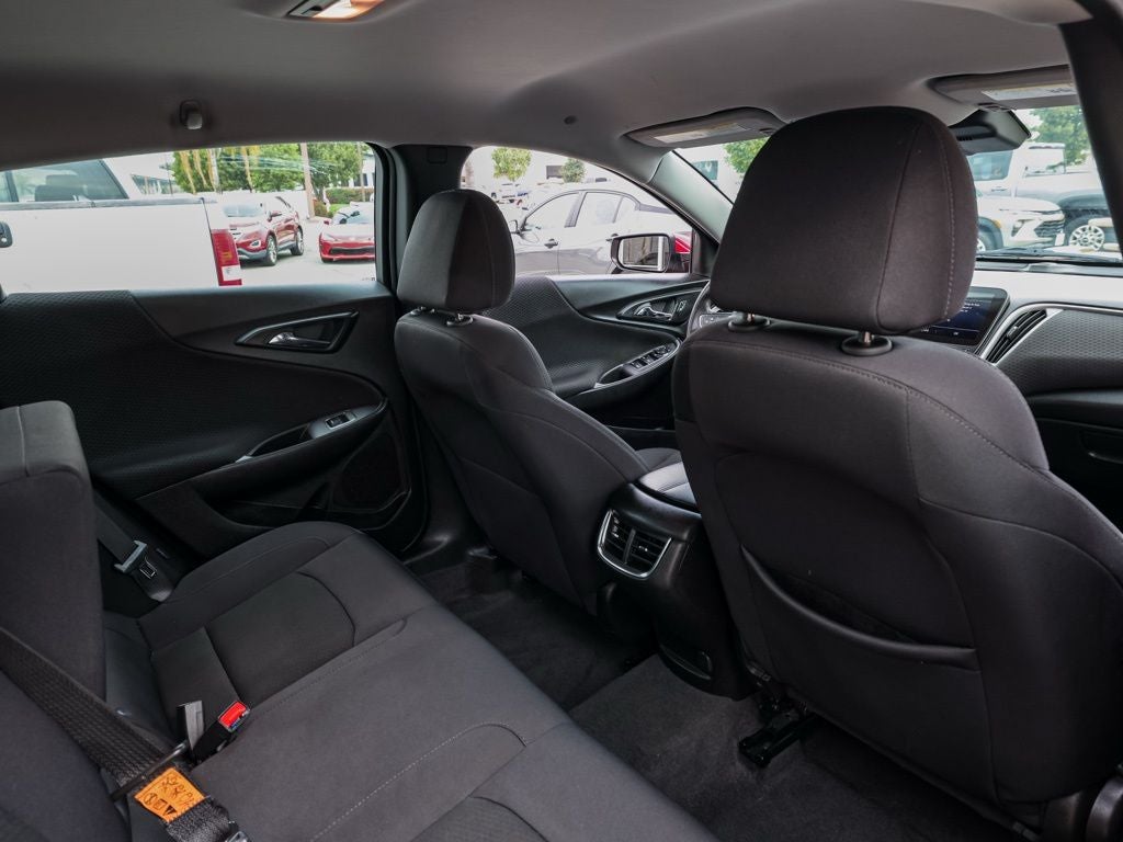 2024 Chevrolet Malibu LT 1LT