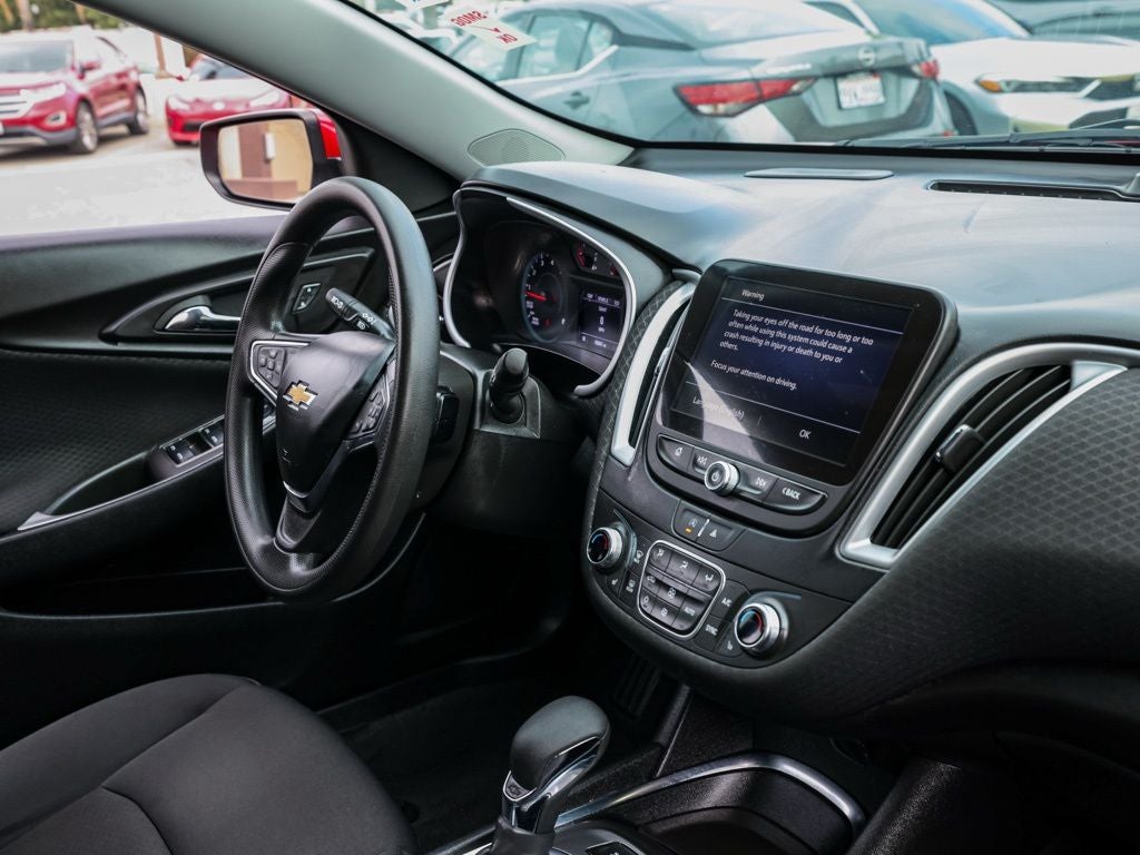 2024 Chevrolet Malibu LT 1LT