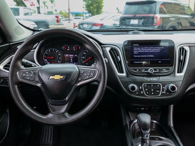 2024 Chevrolet Malibu LT 1LT