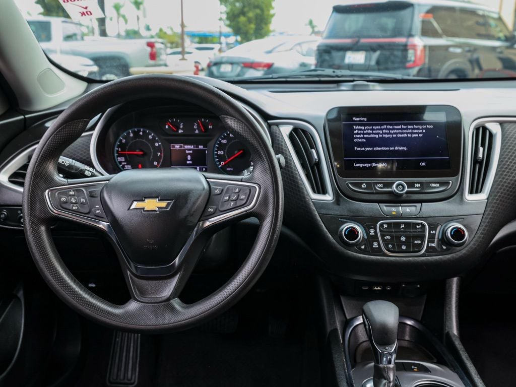 2024 Chevrolet Malibu LT 1LT