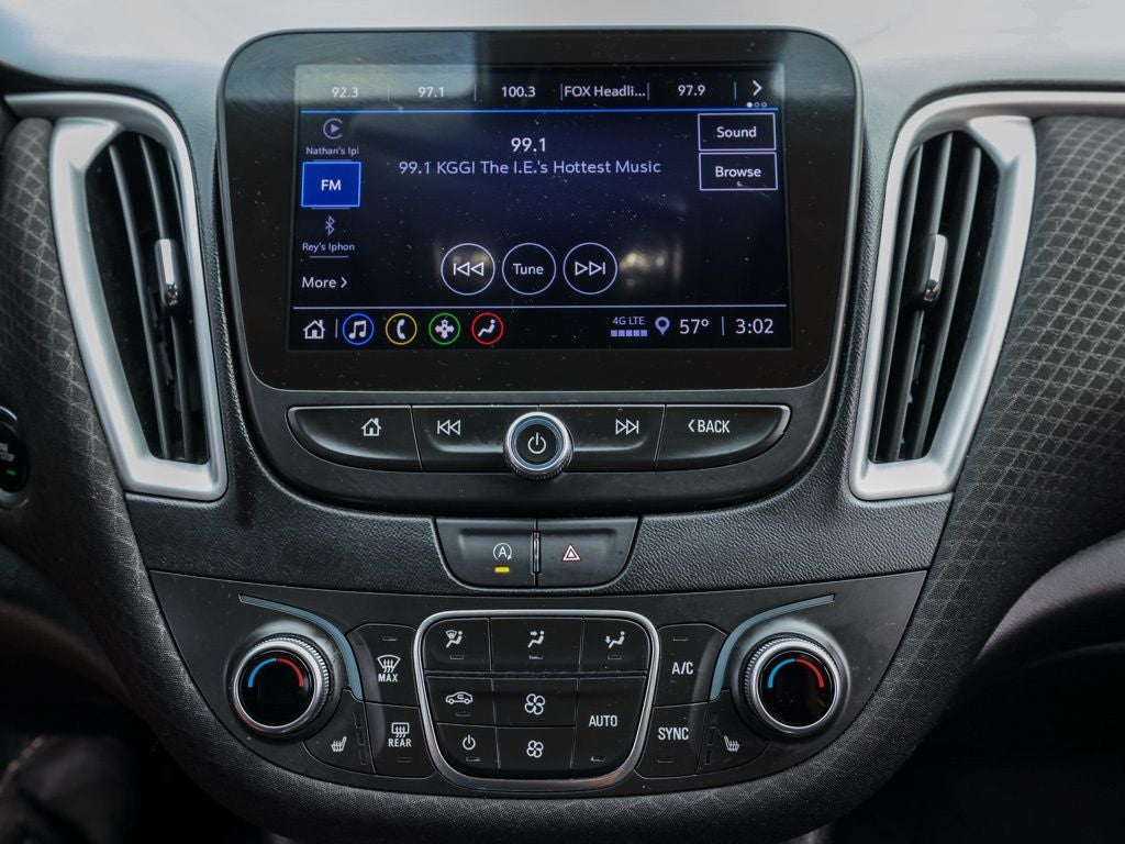 2024 Chevrolet Malibu LT 1LT