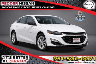 2023 Chevrolet Malibu LT 1LT