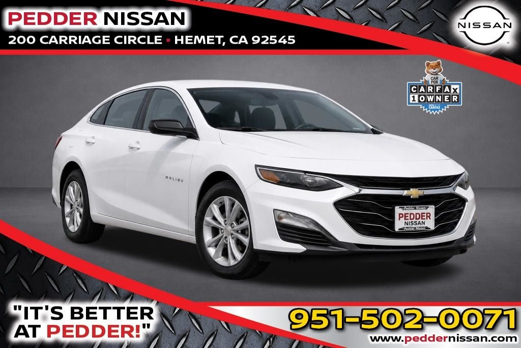 2023 Chevrolet Malibu LT 1LT