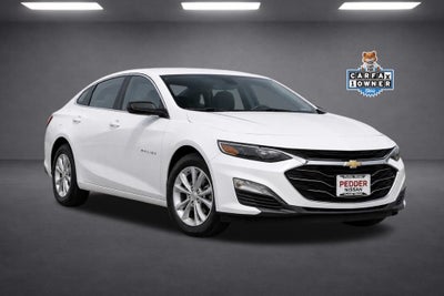 2023 Chevrolet Malibu LT 1LT