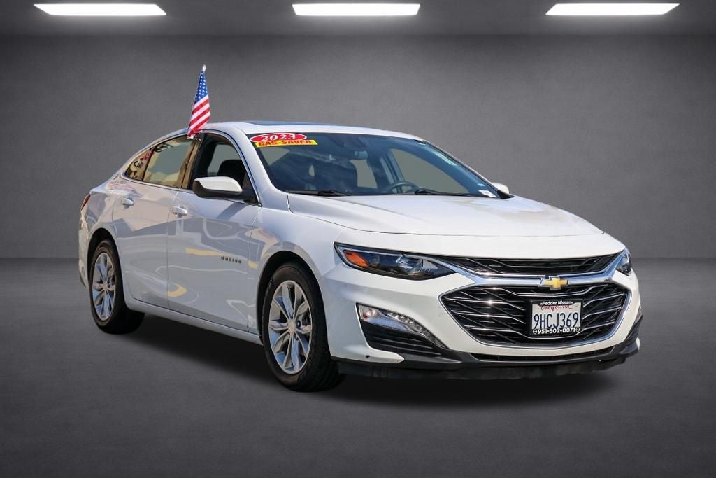 2023 Chevrolet Malibu LT 1LT