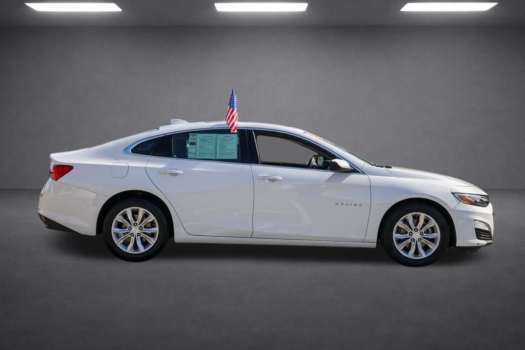 2023 Chevrolet Malibu LT 1LT