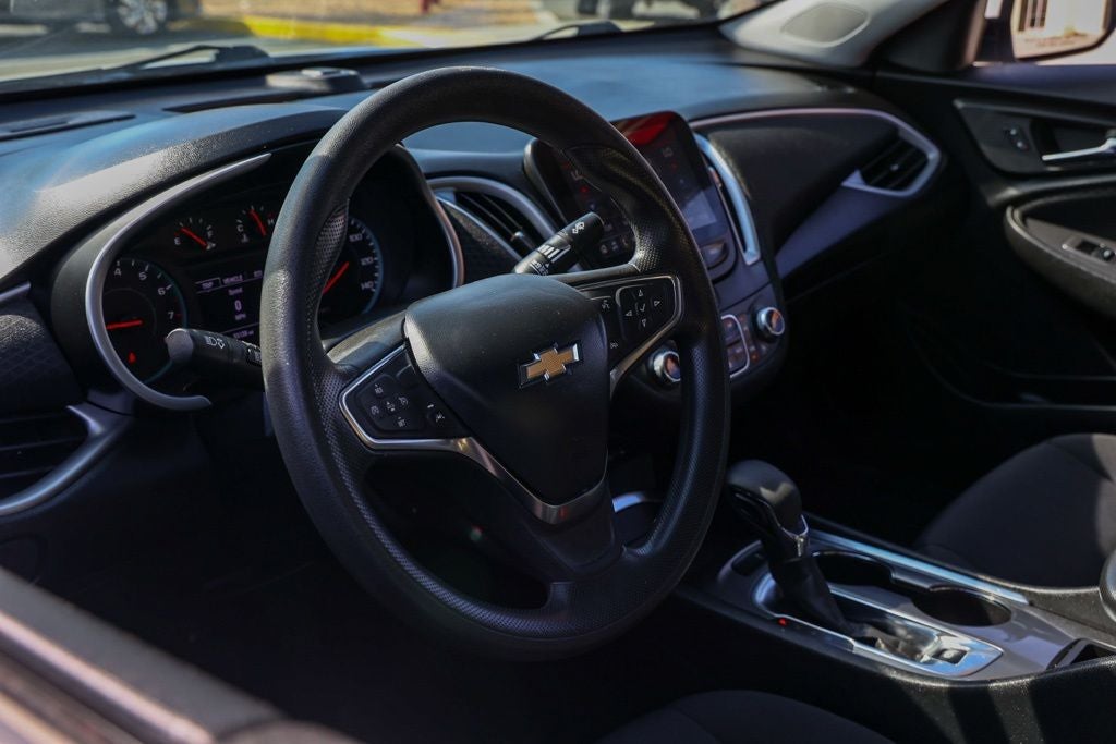 2023 Chevrolet Malibu LT 1LT