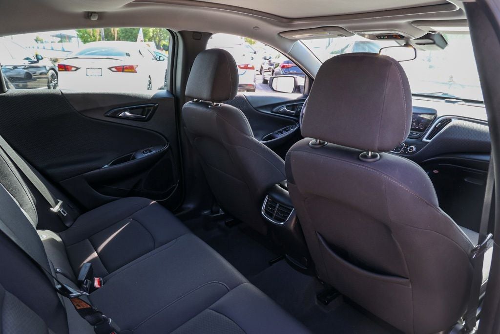 2023 Chevrolet Malibu LT 1LT