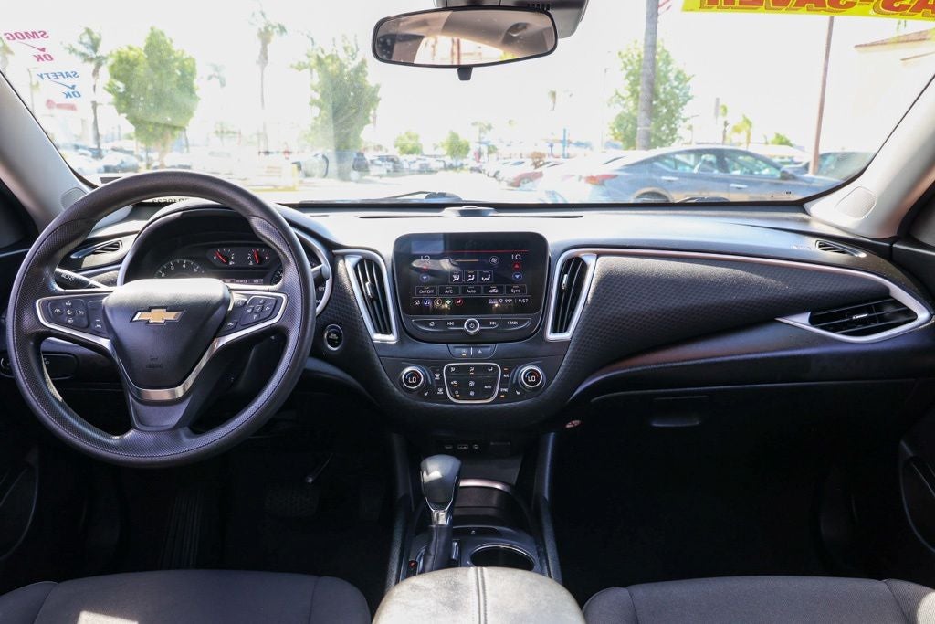 2023 Chevrolet Malibu LT 1LT