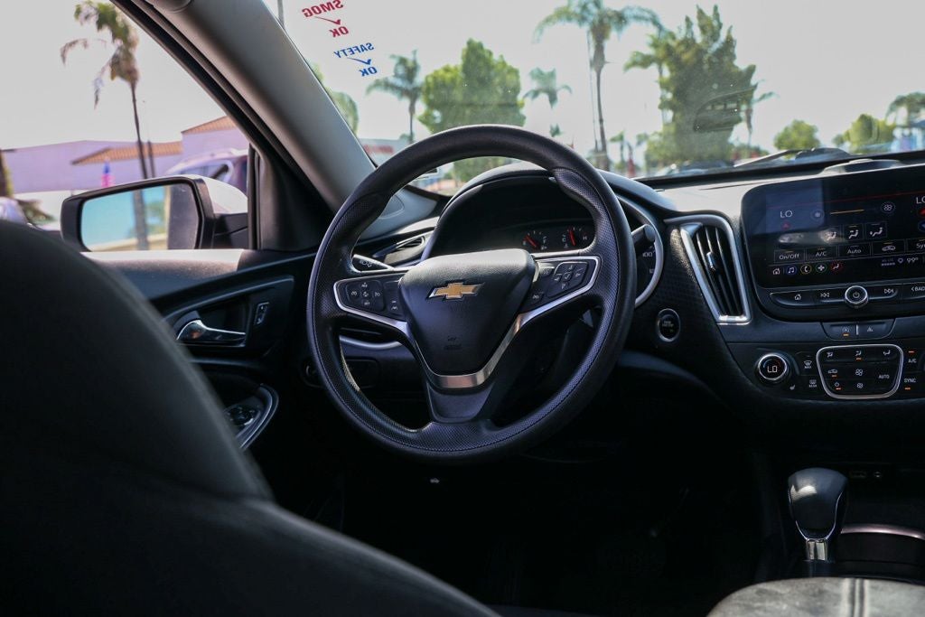 2023 Chevrolet Malibu LT 1LT