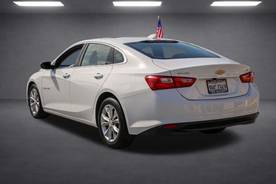 2023 Chevrolet Malibu LT 1LT