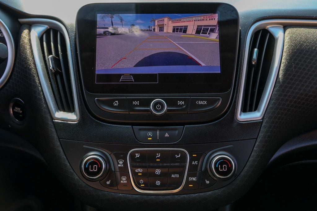 2023 Chevrolet Malibu LT 1LT