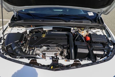 2023 Chevrolet Malibu LT 1LT