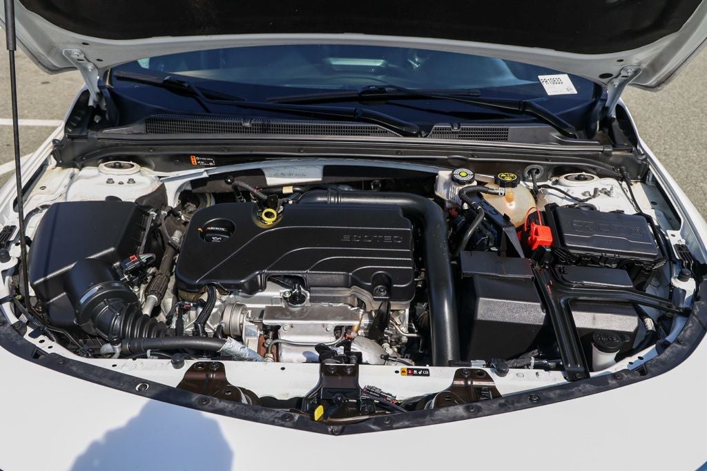 2023 Chevrolet Malibu LT 1LT