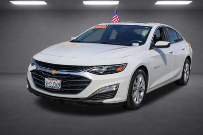 2023 Chevrolet Malibu LT 1LT