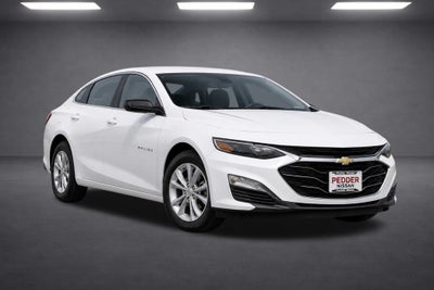 2023 Chevrolet Malibu LT 1LT
