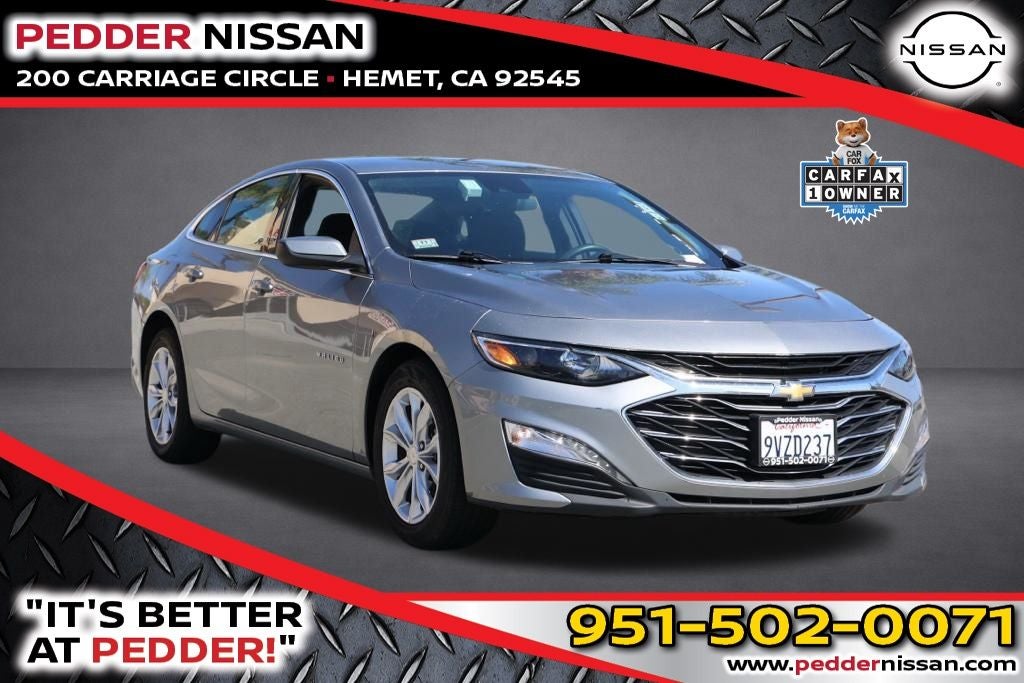 2023 Chevrolet Malibu LT 1LT