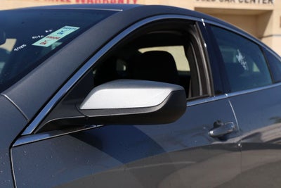 2023 Chevrolet Malibu LT 1LT