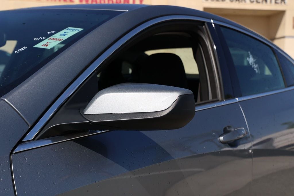 2023 Chevrolet Malibu LT 1LT