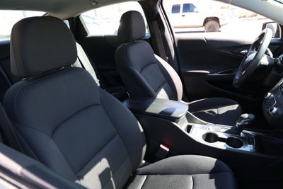 2023 Chevrolet Malibu LT 1LT