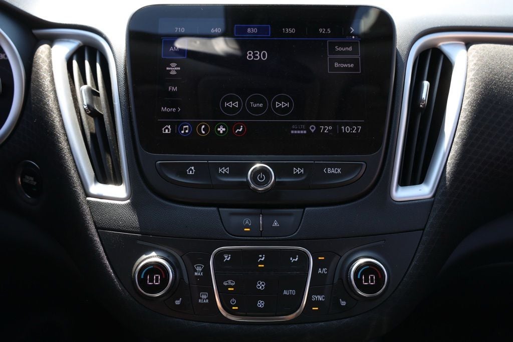 2023 Chevrolet Malibu LT 1LT