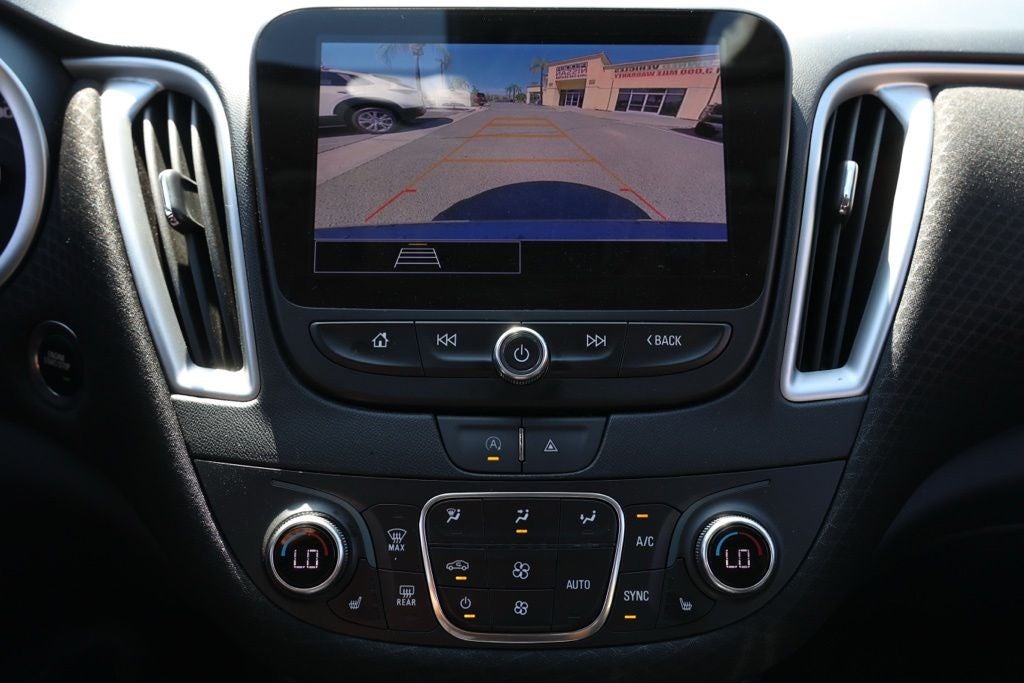 2023 Chevrolet Malibu LT 1LT