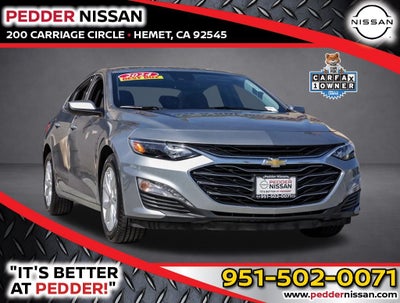 2024 Chevrolet Malibu LT 1LT