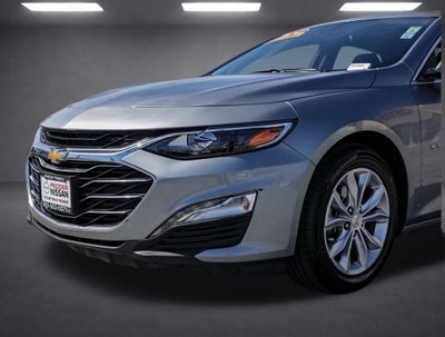 2024 Chevrolet Malibu LT 1LT