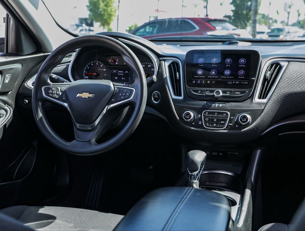 2024 Chevrolet Malibu LT 1LT