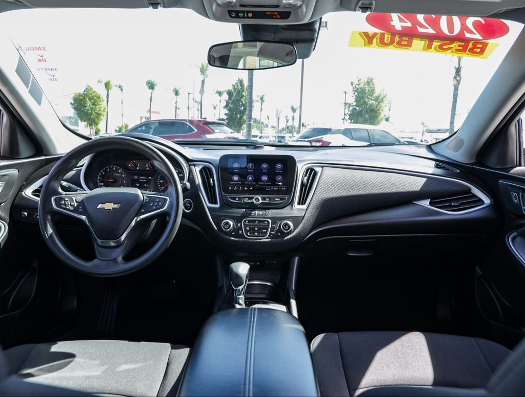 2024 Chevrolet Malibu LT 1LT