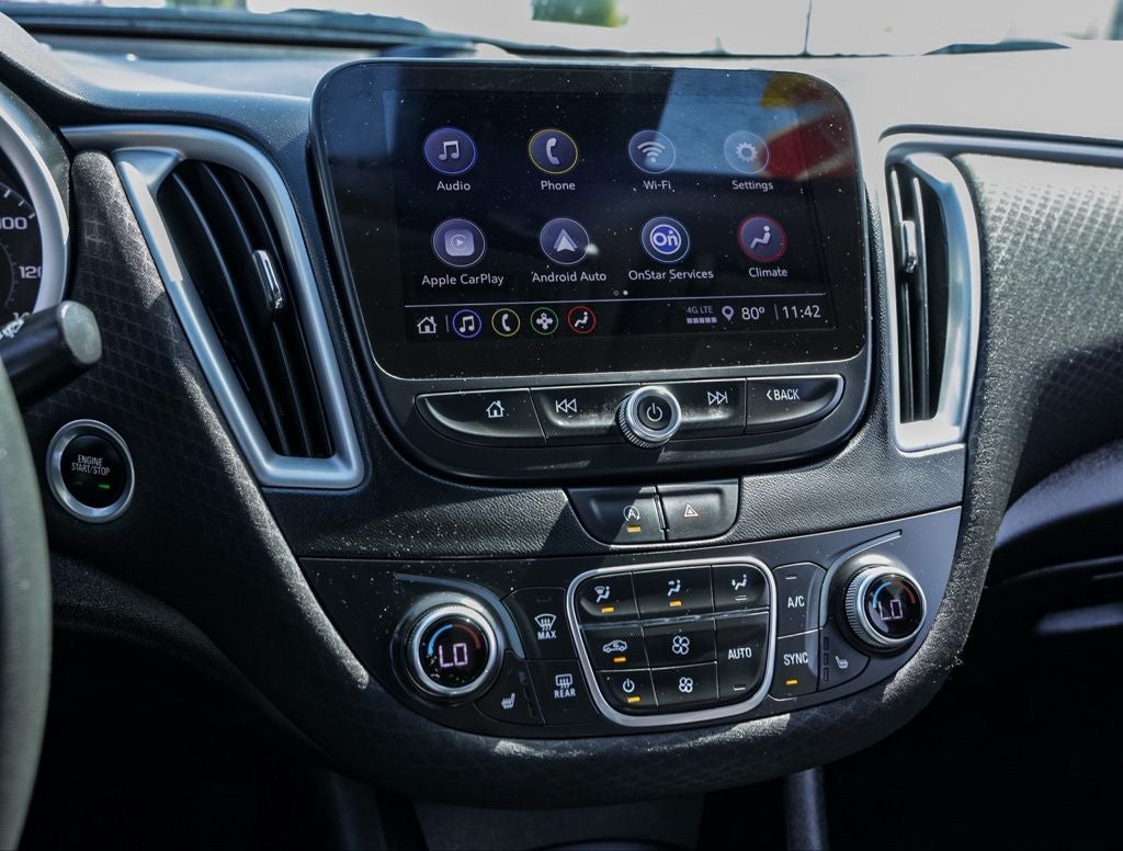 2024 Chevrolet Malibu LT 1LT