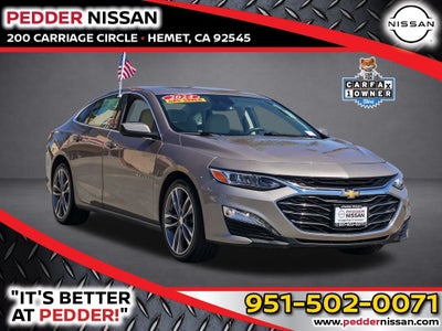 2024 Chevrolet Malibu LT 2LT