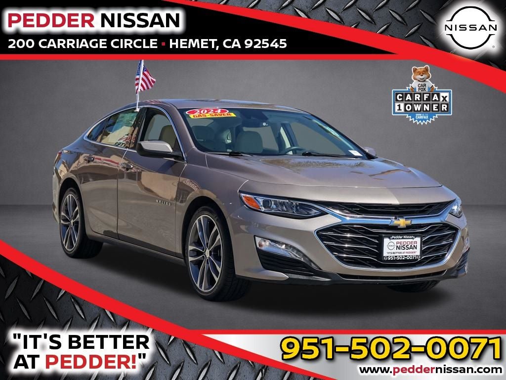 2024 Chevrolet Malibu LT 2LT
