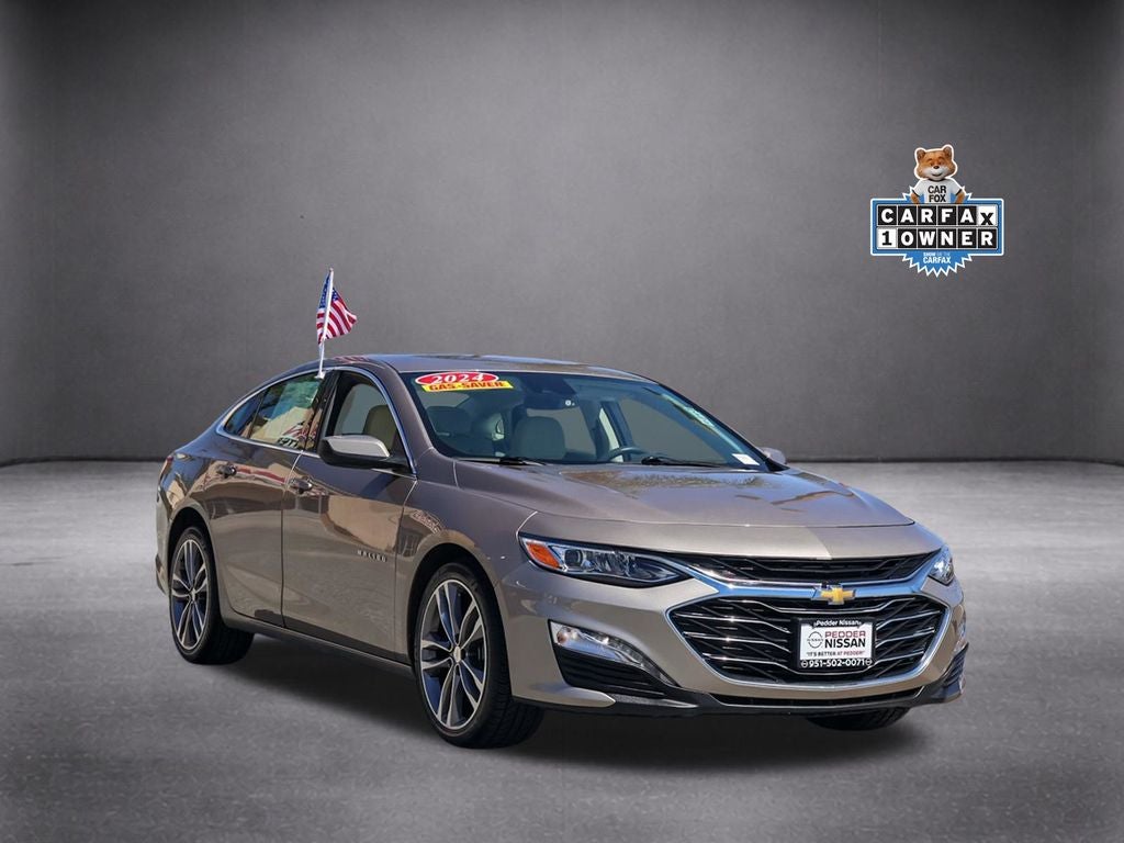2024 Chevrolet Malibu LT 2LT