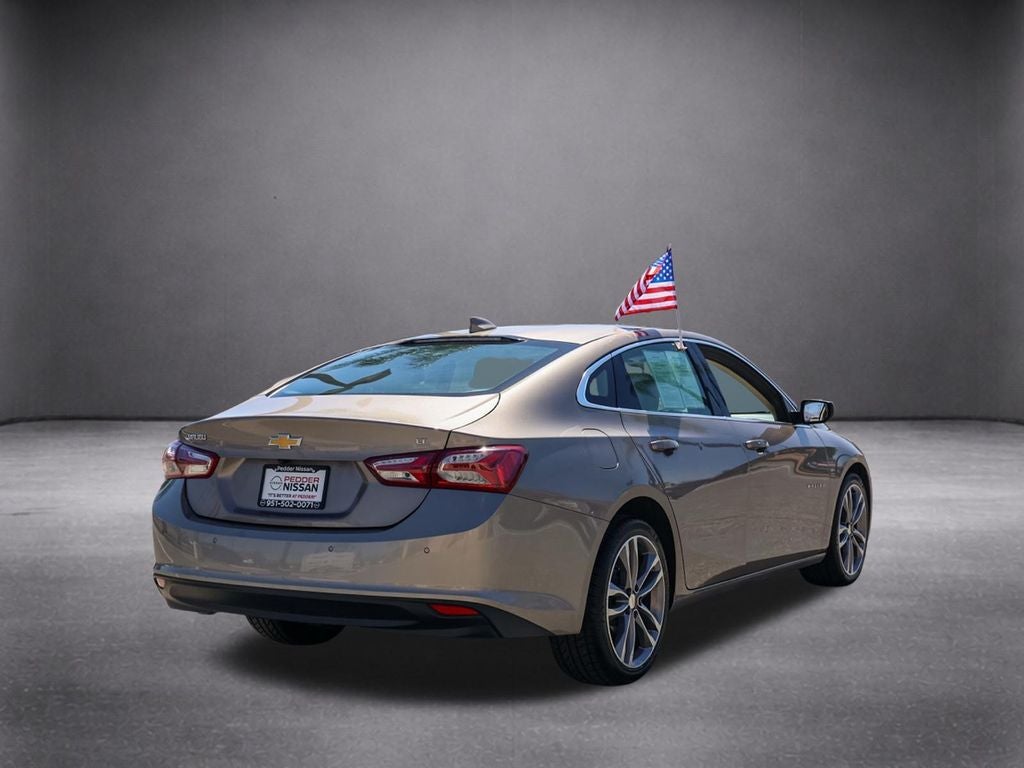 2024 Chevrolet Malibu LT 2LT