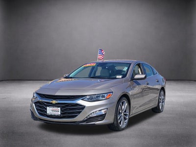 2024 Chevrolet Malibu LT 2LT